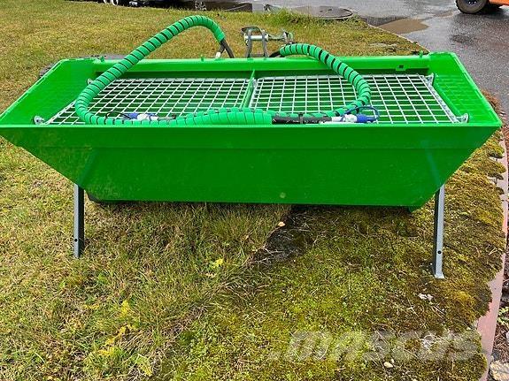 Sami SLS-1250 Alte masini pentru drum si zapada