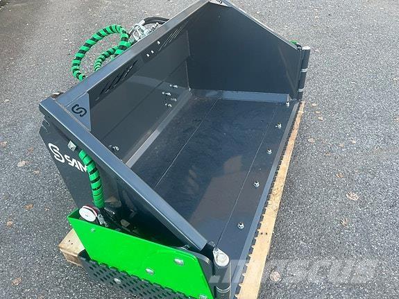 Sami WSB-1800 Alte masini pentru drum si zapada