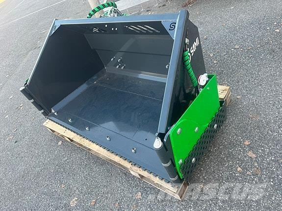 Sami WSB-1800 Alte masini pentru drum si zapada