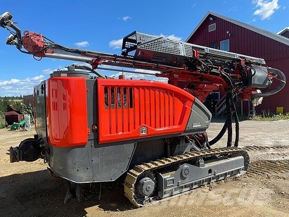 Sandvik DC 410 RI Echipamente de forare la suprafata