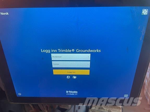 Sandvik DC 410 RI Echipamente de forare la suprafata