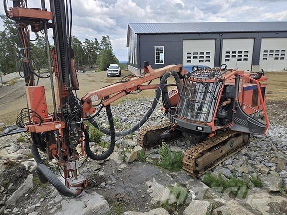 Sandvik DX780 Echipamente de forare la suprafata