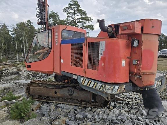 Sandvik DX780 Echipamente de forare la suprafata
