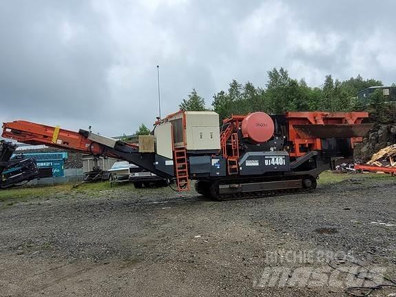 Sandvik UJ440I Concasoare
