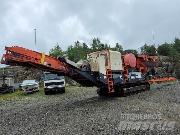 Sandvik UJ440I Concasoare