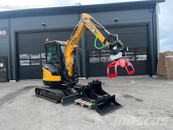Sany SY26 Mini excavatoare < 7t