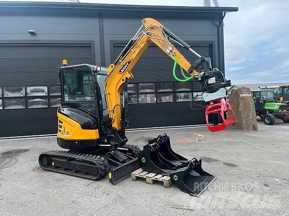 Sany SY26 Mini excavatoare < 7t