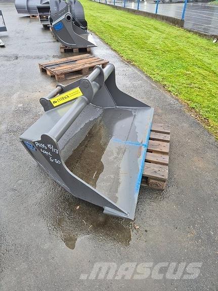 SB Pusseskuffe S50 Alte componente