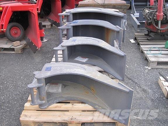 SB Smalskuff Alte componente