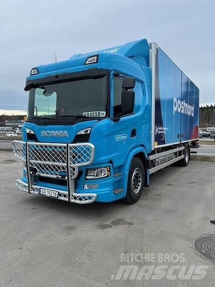 Scania G420B4X2NB Autocamioane