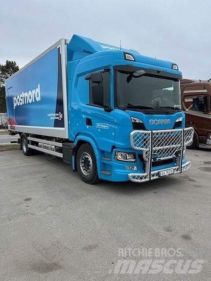 Scania G420B4X2NB Autocamioane