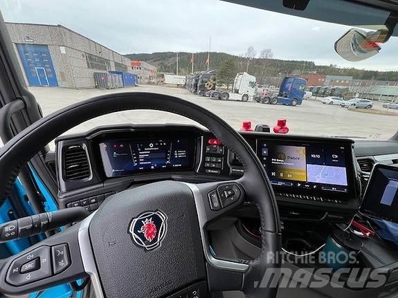 Scania G420B4X2NB Autocamioane