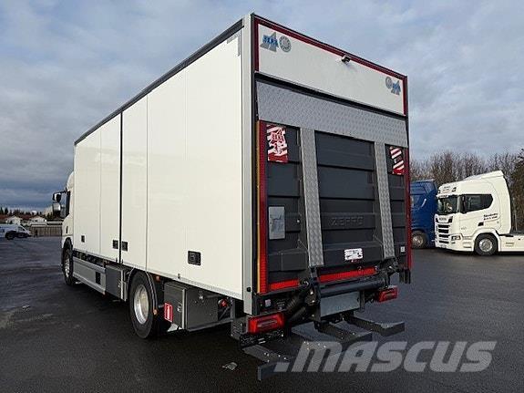 Scania P340 Autocamioane