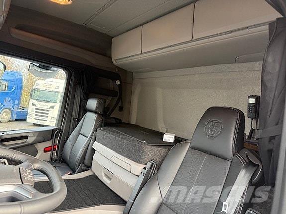 Scania P340 Autocamioane