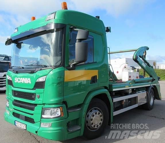 Scania P370 4x2 Altele