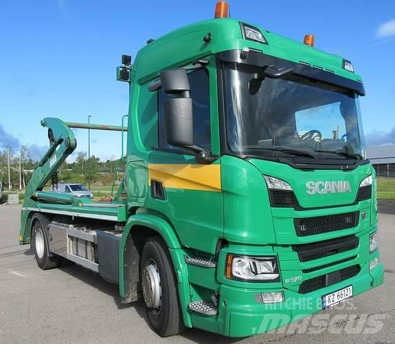 Scania P370 4x2 Altele