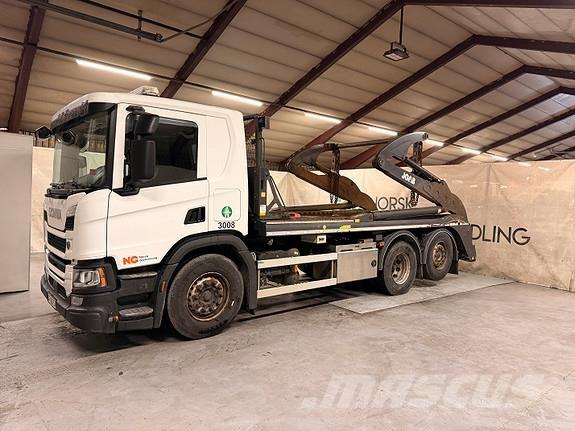 Scania P410 Altele