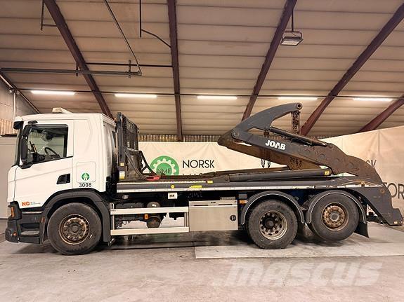 Scania P410 Altele