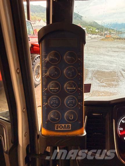 Scania P410 Altele