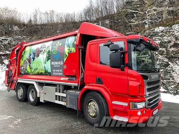 Scania P450 Altele