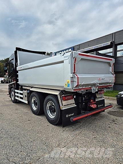Scania R 500 Autobasculanta