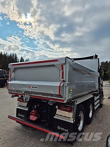 Scania R 500 Autobasculanta