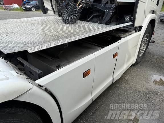 Scania R 540 6X2 Autotractoare