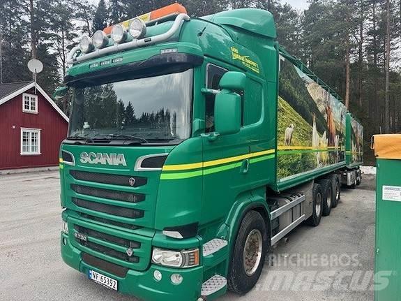 Scania R 730 Altele
