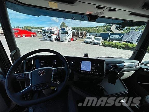 Scania R460A4X2LB Autotractoare