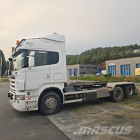 Scania R480CB Camioane Demontabile