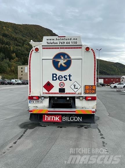 Scania R490 Altele