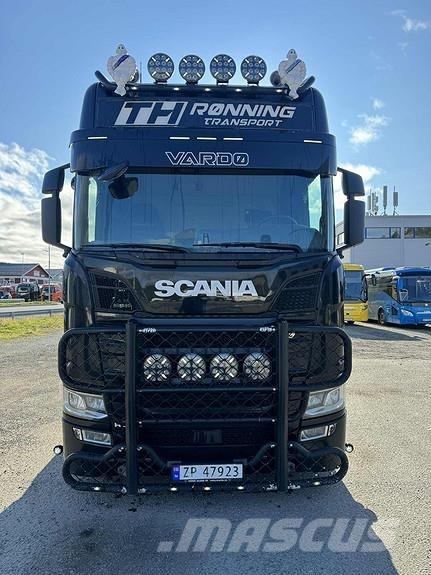 Scania R500 6X2 NB Autotractoare