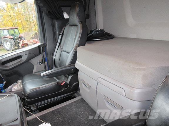 Scania R500 8x4*4 Camioane Demontabile