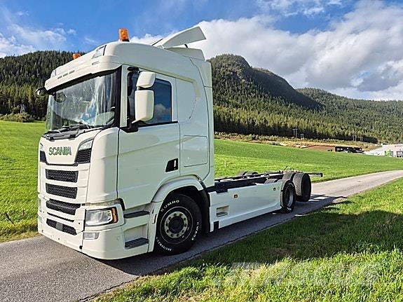 Scania R530B6X2NB Altele