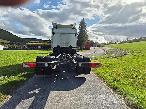 Scania R530B6X2NB Altele