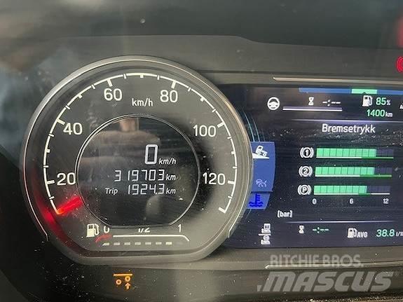 Scania R540 A6x2NB Autotractoare