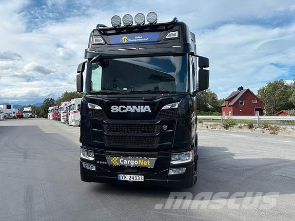 Scania R540A6x2NB Autotractoare