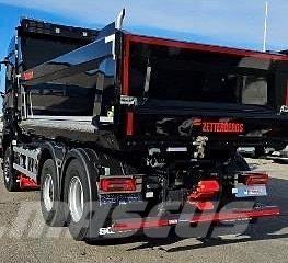 Scania R560 6x4 Autobasculanta