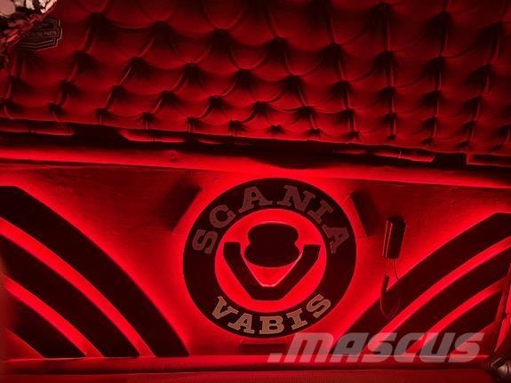 Scania R580 Autotractoare