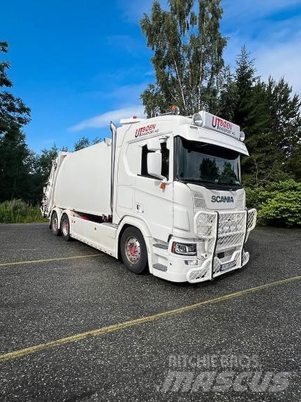 Scania R650 Altele