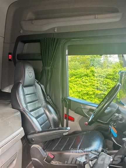 Scania R650 Altele