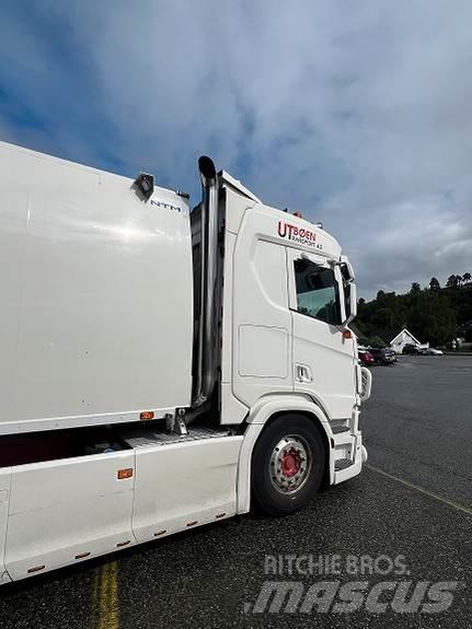 Scania R650 Altele