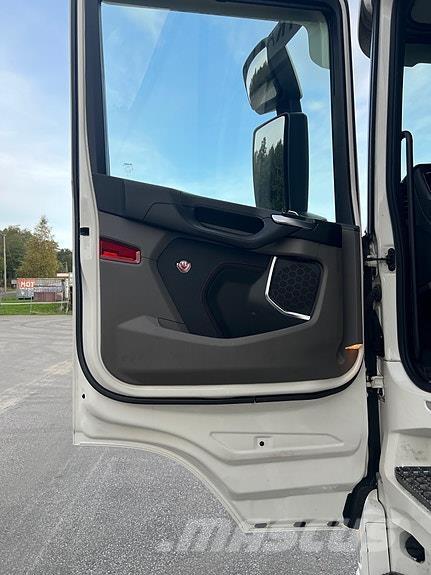 Scania R660 Autocamioane
