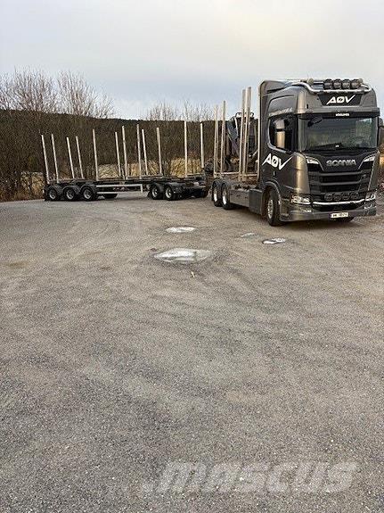Scania R660B6X4NB Altele