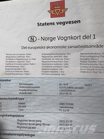 Scania R660B6X4NB Altele