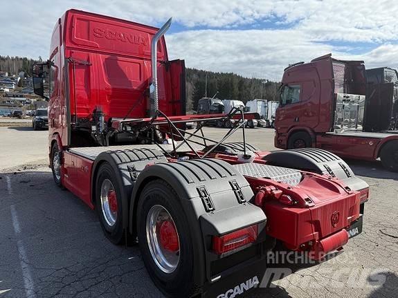 Scania R770 A6x4NB Autotractoare