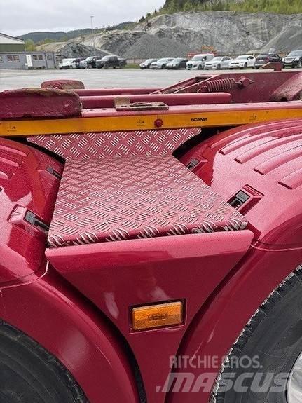 Scania S 580 Camioane Demontabile