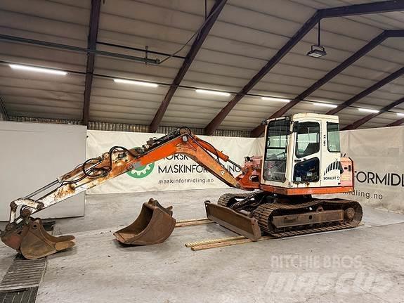 Schaeff HR31 Excavatoare pe șenile
