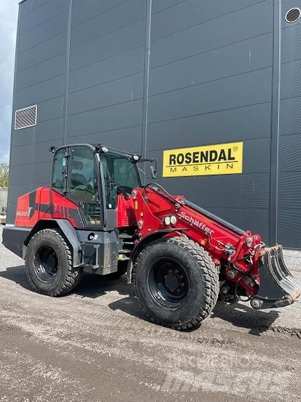 Schäffer T8620 Incarcator pe pneuri