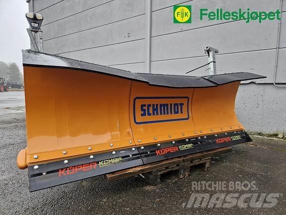 Schmidt MS27C Alte masini pentru drum si zapada